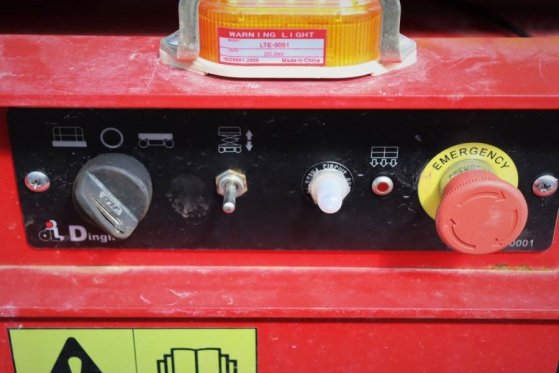 Magni ES1212E Valid inspection, *Guarantee! Electric, 12 MAGNI ES1212E Valid inspection, *Guarantee! Electric, 12 2019 2 S...