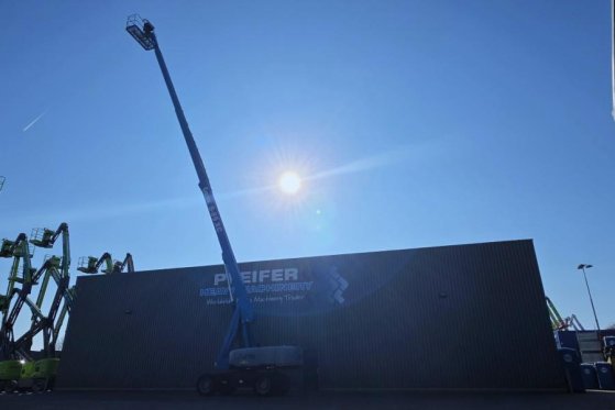 Genie S85XC Valid inspection, *Guarantee! Diesel, 4x4 Dr S85XC Valid inspection, *Guarantee! Diesel, 4x4 Dr 2021 2 image 3