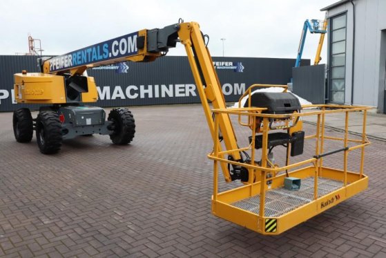 Haulotte HT23RTJ Pro Valid inspection, *Guarantee! 22.5 m W Haulotte HT23RTJ Pro Valid inspection, *Guarantee! 22.5 m W 20...