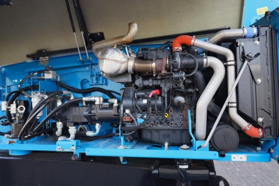 Genie S85XC Valid inspection, *Guarantee! Diesel, 4x4 Dr S85XC Valid inspection, *Guarantee! Diesel, 4x4 Dr 2020 2 image 18