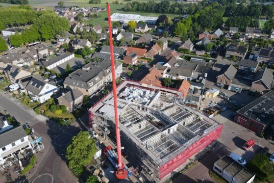 Demag AC220-5 Dutch Registration, 10x6x10, 220t Ca Demag AC220-5 Dutch Registration, 10x6x10, 220t Ca 2020 2 Mobile Cranes...