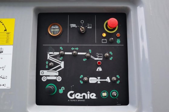 Genie Z60/37FE Valid Inspection, *Guarantee! Hybrid, 4x4 Z60/37FE Valid Inspection, *Guarantee! Hybrid, 4x4 2021 2 image 18