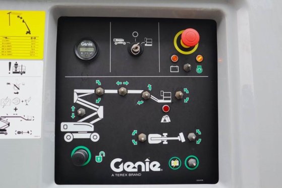 Genie Z60/37FE Valid Inspection, *Guarantee! Hybrid, 4x4 Z60/37FE Valid Inspection, *Guarantee! Hybrid, 4x4 2021 2 image 18