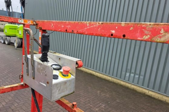 SkyJack SJ3219 As-Is, Electric, 8m Working Height, 227kg C Skyjack SJ3219 As-Is, Electric, 8m Working Height, 227kg C 2014...