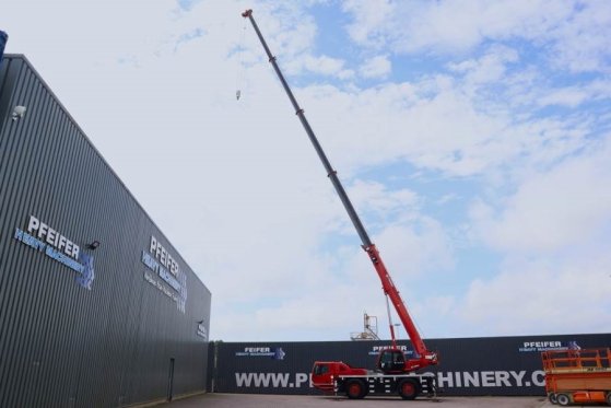 Terex AC40/2L Diesel, 4x4 Drive And 4-Wheel Steering, 40 AC40/2L Diesel, 4x4 Drive And 4-Wheel Steering, 40 2017 2 Mobile ...