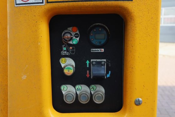 Haulotte STAR 10 As-Is, Electric, 10m Working Height, 3m Re Haulotte STAR 10 As-Is, Electric, 10m Working Height, 3m Re 20...