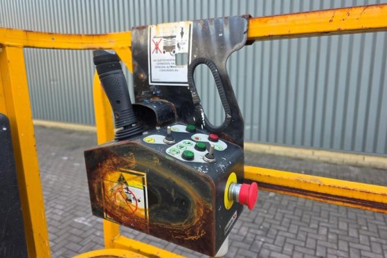 Haulotte Compact 8 As- Is, Electric, 8.2m Working Height, 3 Haulotte Compact 8 As- Is, Electric, 8.2m Working Height, 3 20...