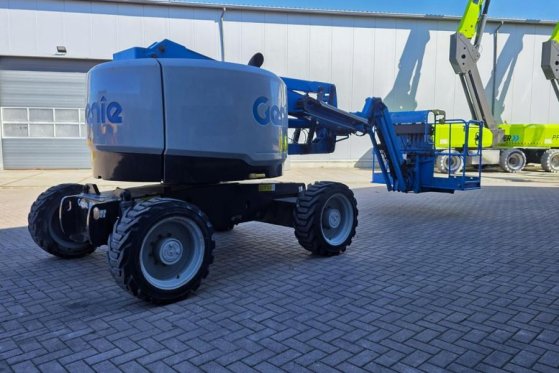 Genie Z45/25 XC Diesel, 4x4 Drive, 16m Working Height, 7 Z45/25 XC Diesel, 4x4 Drive, 16m Working Height, 7 2018 2 image 3