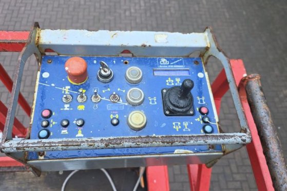 PB Lifttechnik S151-19E 4x4 Electric, 4x4 Drive, 15m Working Heig PB Lifttechnik S151-19E 4x4 Electric, 4x4 Drive, 15m Wor...