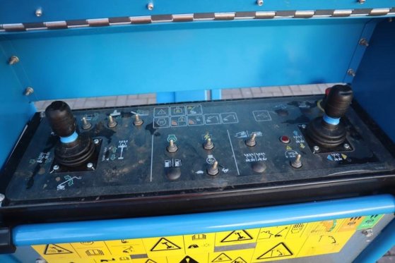 Genie S45XC Valid Inspection, *Guarantee! Diesel, 4x4 Dr S45XC Valid Inspection, *Guarantee! Diesel, 4x4 Dr 2022 2 image 16