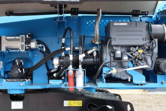 Genie S65XC Valid inspection, *Guarantee! Diesel, 4x4 Dr S65XC Valid inspection, *Guarantee! Diesel, 4x4 Dr 2020 2 image 18