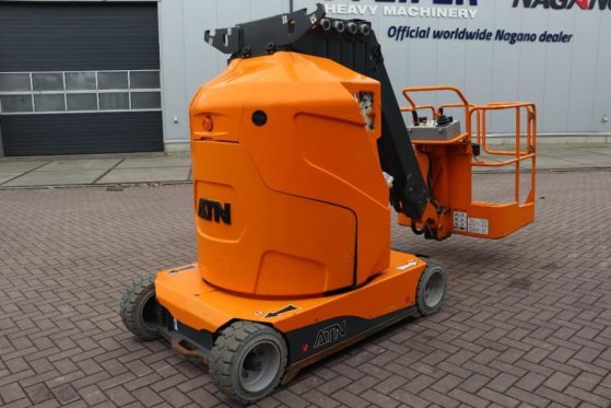 ATN PIAF 12E Electric, 12m Working Height, 5m Reach, T ATN PIAF 12E Electric, 12m Working Height, 5m Reach, T 2016 2 image 16