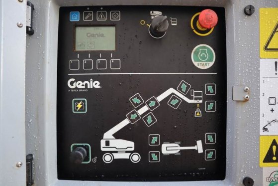 Genie S65XC Valid inspection, *Guarantee! Diesel, 4x4 Dr S65XC Valid inspection, *Guarantee! Diesel, 4x4 Dr 2020 2 image 16