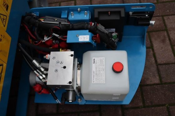 Genie GS1330M Valid inspection, *Guarantee! All-Electric GS1330M Valid inspection, *Guarantee! All-Electric 2020 2 Scissor...