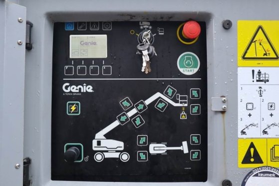 Genie S65XC Valid inspection, *Guarantee! Diesel, 4x4 Dr S65XC Valid inspection, *Guarantee! Diesel, 4x4 Dr 2020 2 image 18