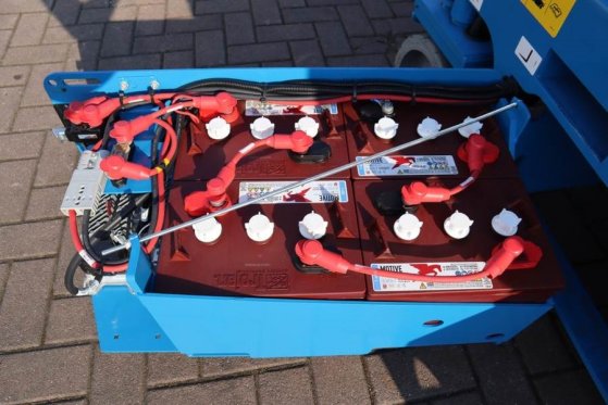 Genie GS1932 E-Drive New And Available Directly From Sto 4842 2022 2 Scissor Lifts image 14