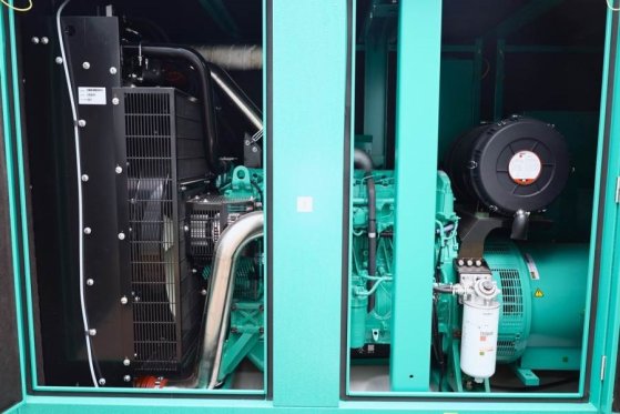 Cummins C450D5Q Declaration of Conformity, Diesel, 450kVA, C450D5Q Declaration of Conformity, Diesel, 450kVA, 2025 2 Gener...