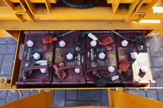 Haulotte Compact 10 Electric, 10m Working Height, 450kg Cap Haulotte Compact 10 Electric, 10m Working Height, 450kg Cap 20...