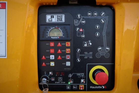 Haulotte HA16RTJ Pro Valid Inspection, *Guarantee! Diesel, Haulotte HA16RTJ Pro Valid Inspection, *Guarantee! Diesel, 2022...