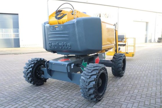 Haulotte HA16RTJ Valid Inspection, *Guarantee! Diesel, 4x4 Haulotte HA16RTJ Valid Inspection, *Guarantee! Diesel, 4x4 2022...