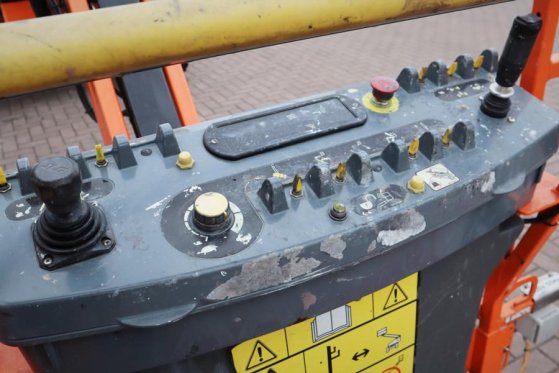 JLG 520AJ Valid inspection, *Guarantee! Diesel, 4x4 Dr 520AJ Valid inspection, *Guarantee! Diesel, 4x4 Dr 2019 2 image 18