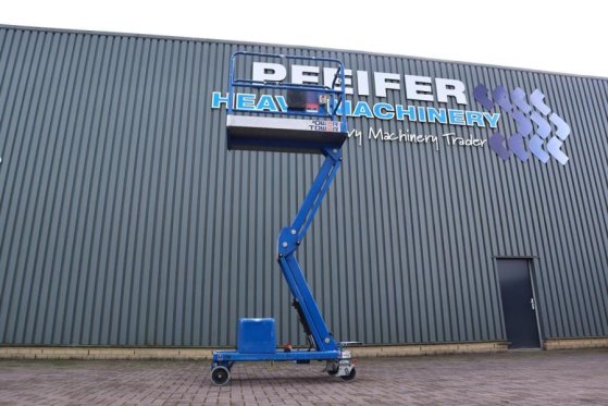 JLG Power Tower Electric, 5.10m Working Height, 250kg Power Tower Electric, 5.10m Working Height, 250kg 2017 2 image 15