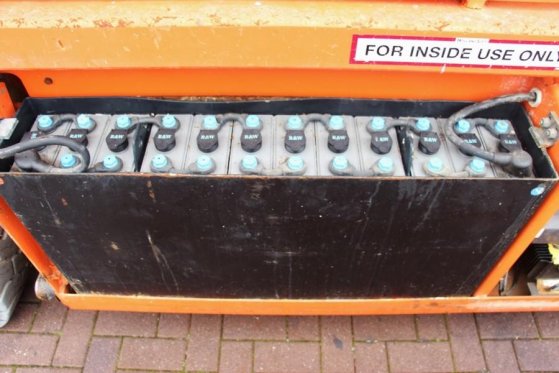 Holland Lift Lift Combistar N-140EL12 Valid inspection, *Guaran Holland lift Lift Combistar N-140EL12 Valid inspection, *G...