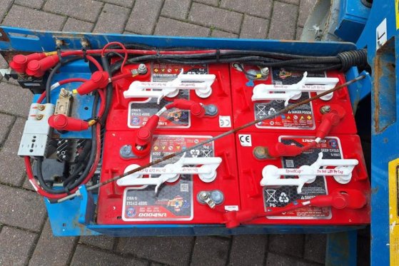 Genie GS1932 E-Drive Several In Stock, 8m Working Height 4842 2021 2 Scissor Lifts image 13