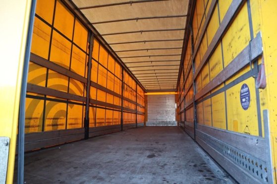 Schmitz Cargobull SCB3ST CoC Documents, TuV Loading Certificate, Dut Schmitz Cargobull SCB3ST CoC Documents, TuV Loading C...