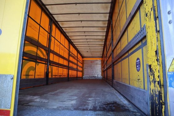 Schmitz Cargobull SCB3ST CoC Documents, TuV Loading Certificate, Dut Schmitz Cargobull SCB3ST CoC Documents, TuV Loading C...