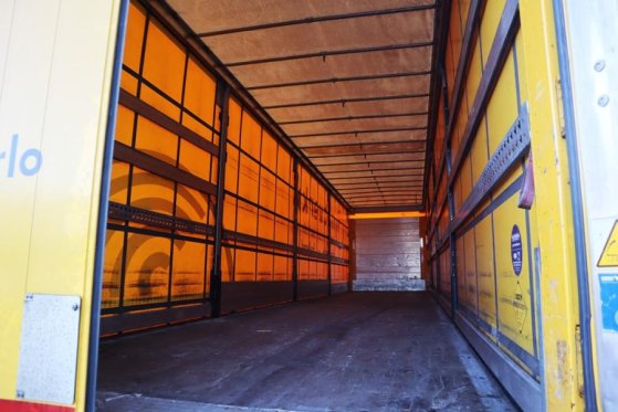 Schmitz Cargobull SCB3ST CoC Documents, TuV Loading Certificate, Dut Schmitz Cargobull SCB3ST CoC Documents, TuV Loading C...