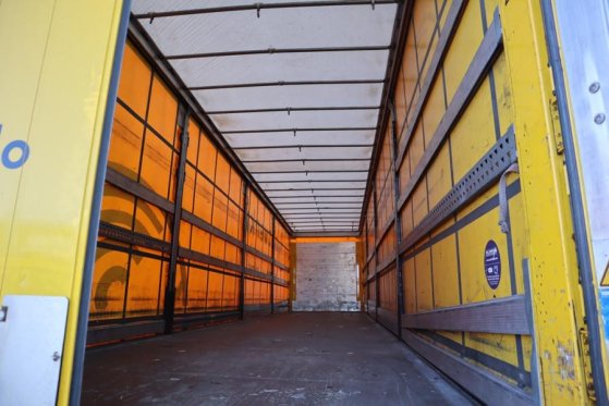 Schmitz Cargobull SCB3ST CoC Documents, TuV Loading Certificate, Dut Schmitz Cargobull SCB3ST CoC Documents, TuV Loading C...