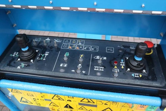 Genie S45XC Valid inspection, *Guarantee! Diesel, 4x4 Dr S45XC Valid inspection, *Guarantee! Diesel, 4x4 Dr 2022 2 image 18