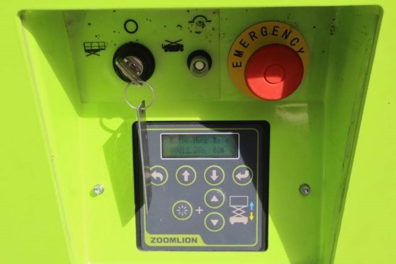 Zoomlion ZS0808DC Valid Iinspection, *Guarantee! 10m Workin Zoomlion ZS0808DC Valid Iinspection, *Guarantee! 10m Workin 20...