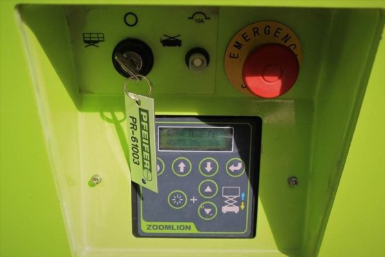 Zoomlion ZS1012DC Valid Iinspection, *Guarantee! 11.8m Work Zoomlion ZS1012DC Valid Iinspection, *Guarantee! 11.8m Work 20...