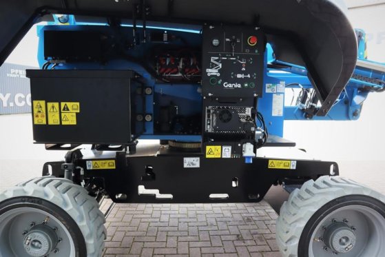 Genie Z45-DC Valid inspection, *Guarantee, Fully Electri Z45-DC Valid inspection, *Guarantee, Fully Electri 2023 2 image 18