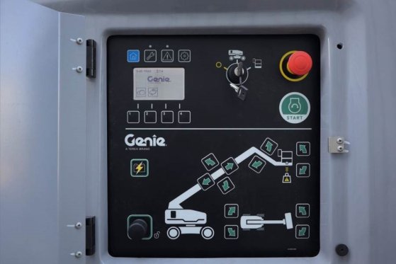 Genie S45XC Trax Valid inspection, *Guarantee! Diesel, 4 S45XC Trax Valid inspection, *Guarantee! Diesel, 4 2022 2 image 18