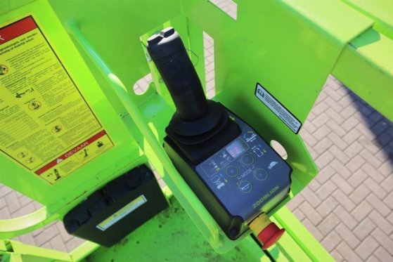 Zoomlion ZS0607DC Valid inspection, *Guarantee! Electric, 8 Zoomlion ZS0607DC Valid inspection, *Guarantee! Electric, 8 20...