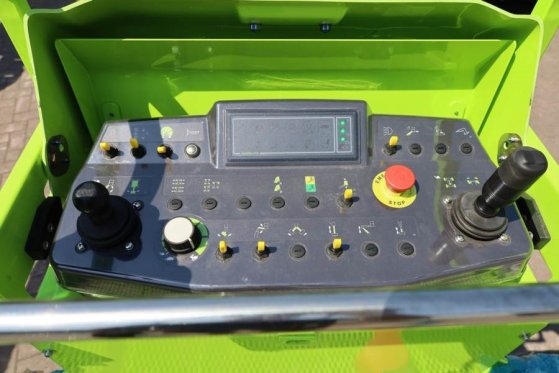 Zoomlion ZT22JE Fully Electric Lithium-Powered, 4x4 Rough T Zoomlion ZT22JE Fully Electric Lithium-Powered, 4x4 Rough T 20...