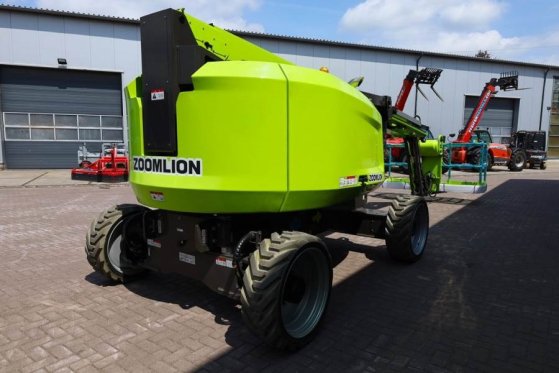Zoomlion ZA20J NEW / UNUSED, Valid Inspection, *Guarantee! Zoomlion ZA20J NEW / UNUSED, Valid Inspection, *Guarantee! 2024...