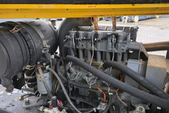 Atlas Copco XAS66 As-Is, Diesel, Volume flow: ± 3,4 – 3,7 m³/m XAS66 As-Is, Diesel, Volume flow: ± 3,4 – 3,7 m³/m 1997 2 C...