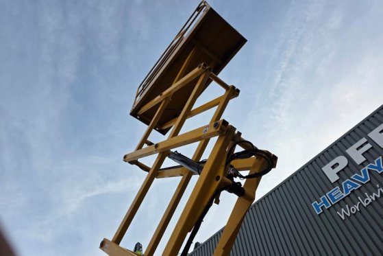 Haulotte Compact 8 Electric, 8.2m Working Height, 350kg Cap Haulotte Compact 8 Electric, 8.2m Working Height, 350kg Cap 20...