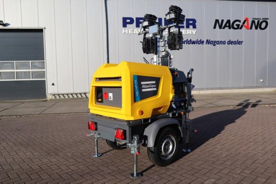 Atlas Copco Hilight H6+ Valid inspection, *Guarantee! Max Boom Hilight H6+ Valid inspection, *Guarantee! Max Boom 2022 2 i...