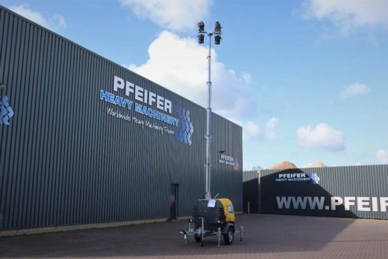 Atlas Copco Hilight H6+ NEW, Valid inspection, *Guarantee! Max Hilight H6+ NEW, Valid inspection, *Guarantee! Max 2021 2 i...