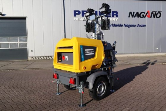 Atlas Copco Hilight H6+ Valid inspection, *Guarantee! Max Boom Hilight H6+ Valid inspection, *Guarantee! Max Boom 2022 2 i...