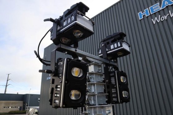 Atlas Copco Hilight H6+ Valid inspection, *Guarantee! Max Boom Hilight H6+ Valid inspection, *Guarantee! Max Boom 2021 2 G...