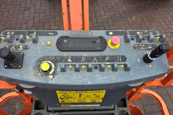 JLG E300AJ As-Is, Electric, 11m Working Height, 6.77m, E300AJ As-Is, Electric, 11m Working Height, 6.77m, 2011 2 image 18