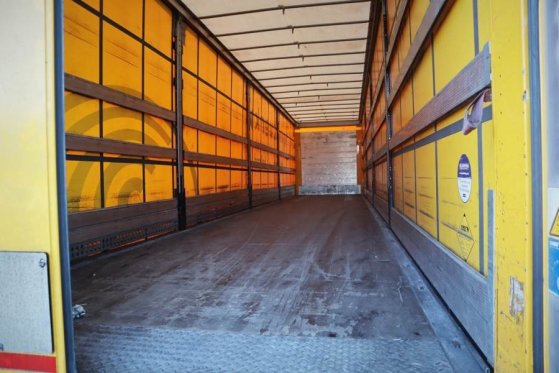 Schmitz CARG SCB3ST CoC Documents, TuV Loading Certificate Schmitz Cargobull CARG SCB3ST CoC Documents, TuV Loading Certif...