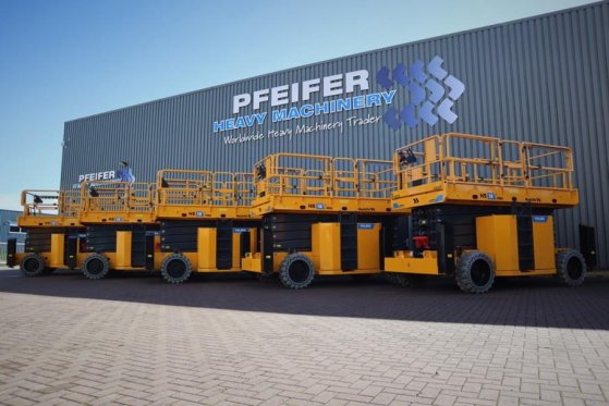 Haulotte HS18EPRO Valid Inspection, Electric 4x4 Drive, Ver Haulotte HS18EPRO Valid Inspection, Electric 4x4 Drive, Ver 20...