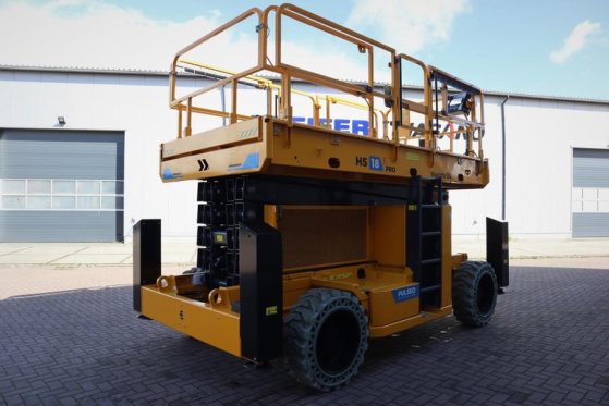 Haulotte HS18EPRO Unused, Valid Inspection, Full Electric 4 Haulotte HS18EPRO Unused, Valid Inspection, Full Electric 4 20...